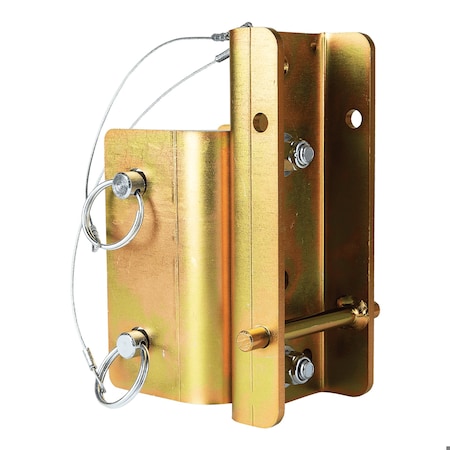 Falltech DAVIT ARM DEVICE RECEIVER BRACKET 65105D